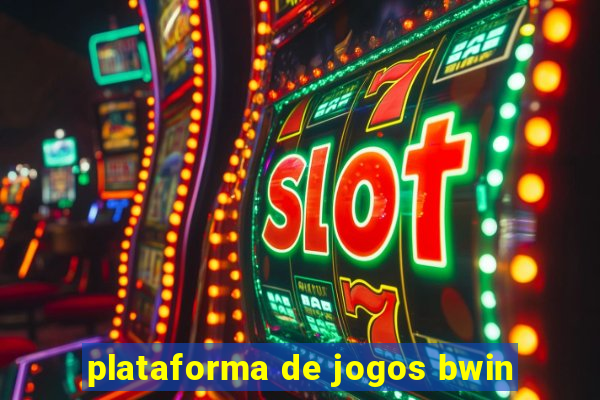 plataforma de jogos bwin